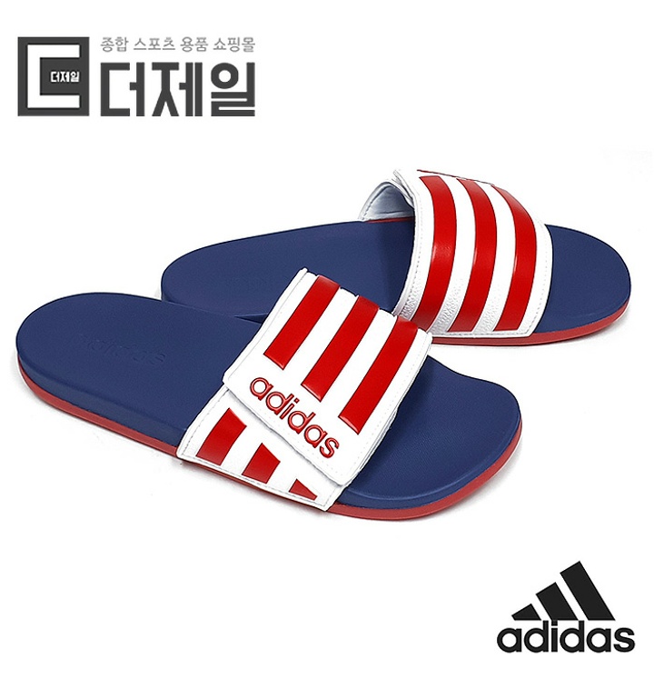 아디다스_아딜렛 컴포트 ADJ