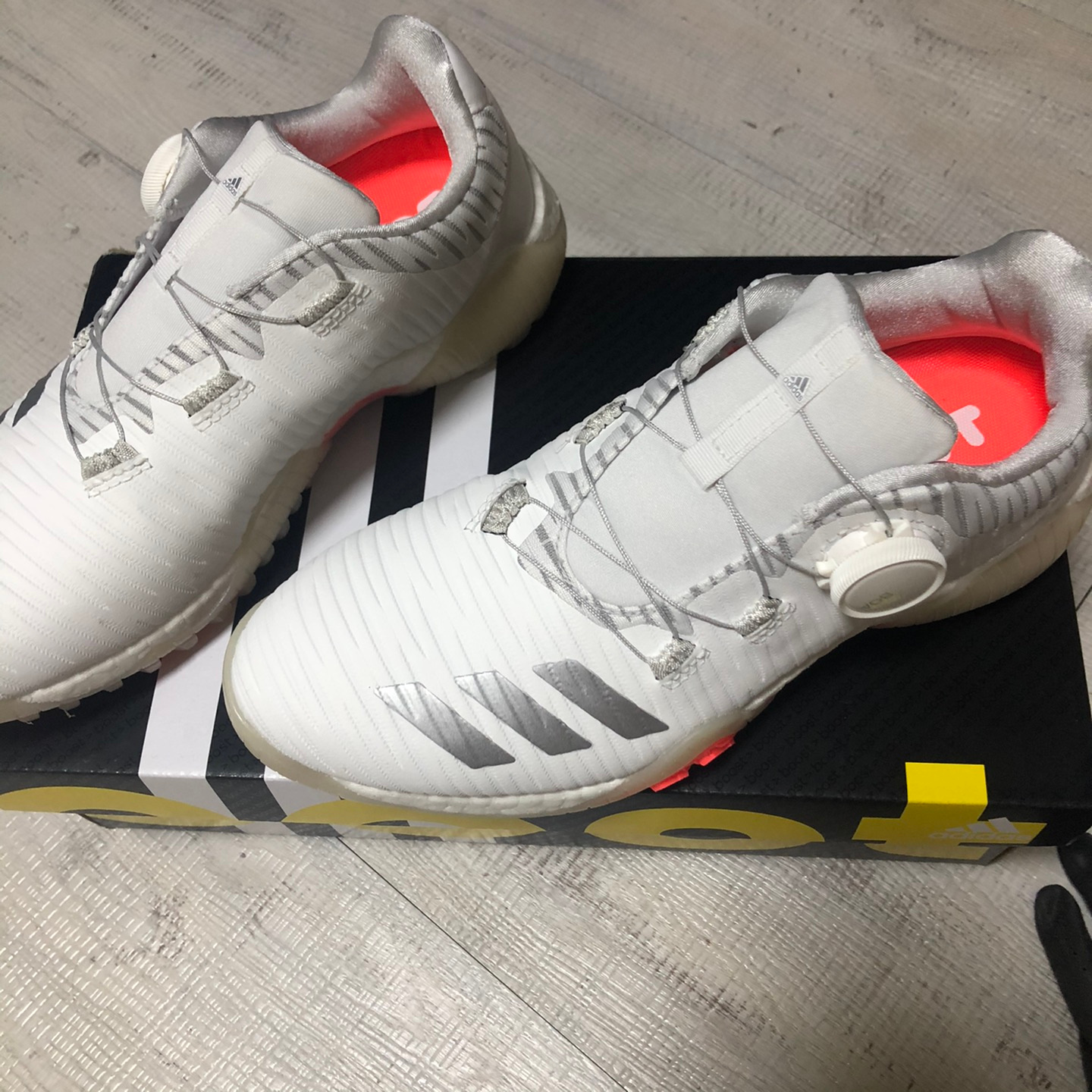 아디다스_우먼스 코드케이오스 thumbnail