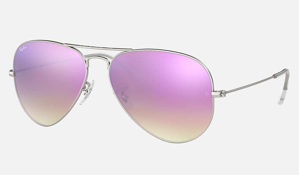 레이번_AVIATOR FLASH LENSES GRADIENT