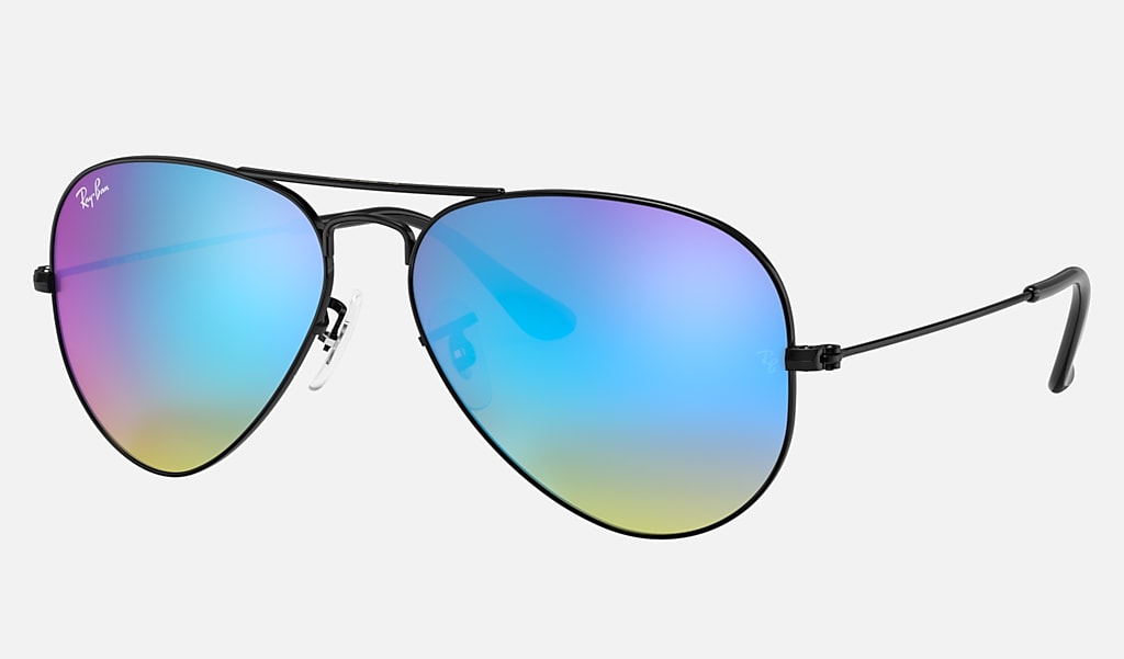 레이번_AVIATOR FLASH LENSES GRADIENT thumbnail