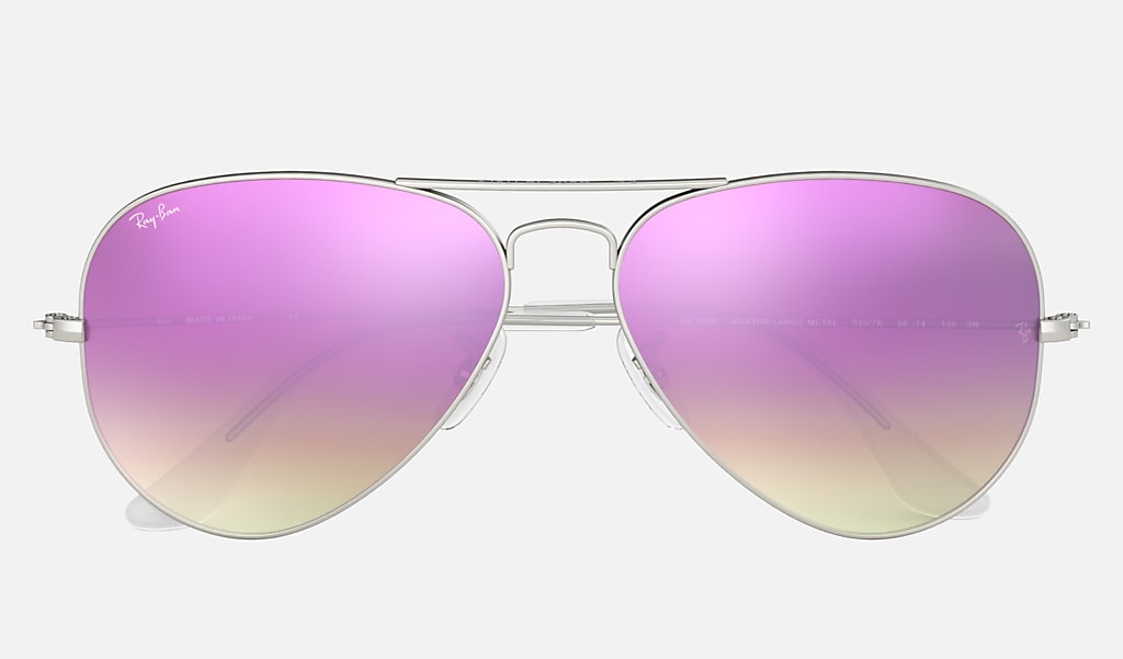 레이번_AVIATOR FLASH LENSES GRADIENT thumbnail