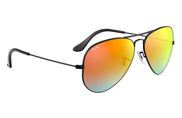 레이번_AVIATOR FLASH LENSES GRADIENT