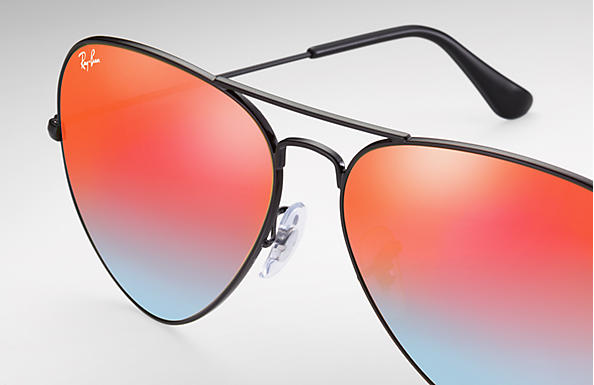 레이번_AVIATOR FLASH LENSES GRADIENT thumbnail
