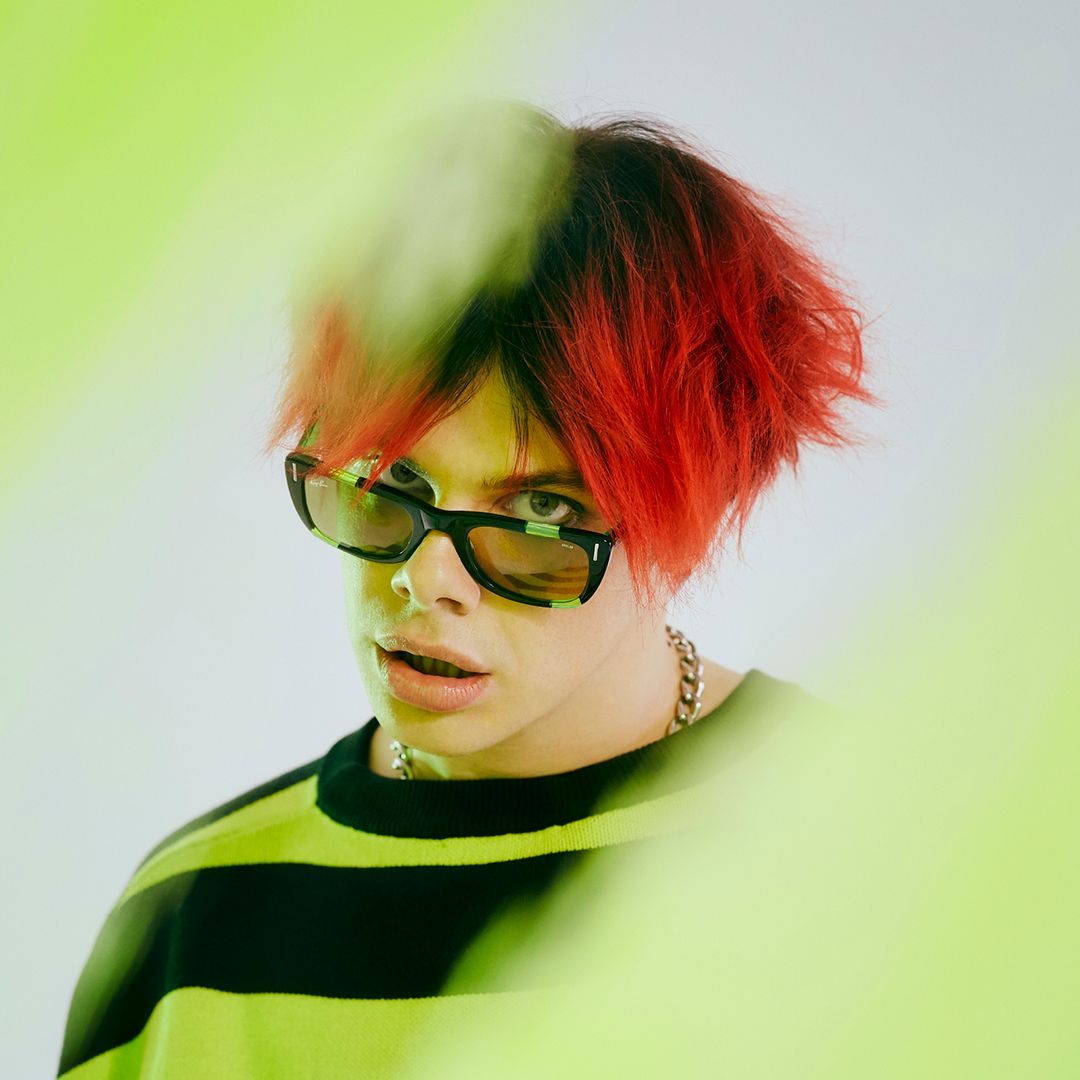 레이번_CARIBBEAN GREEN FLUO thumbnail