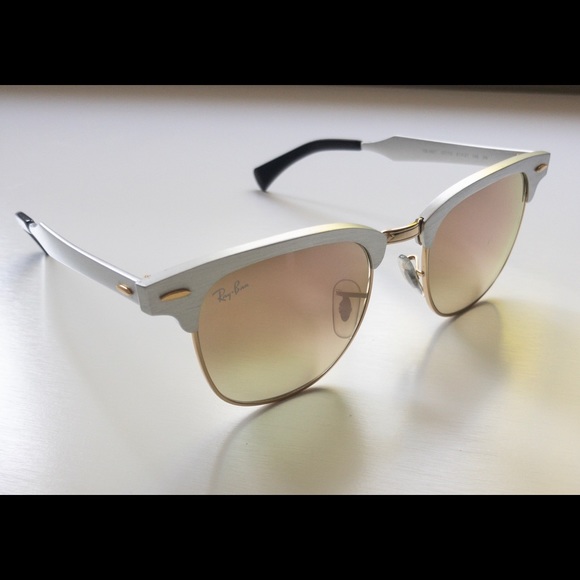 레이번_CLUBMASTER ALUMINUM FLASH LENSES GRADIENT thumbnail