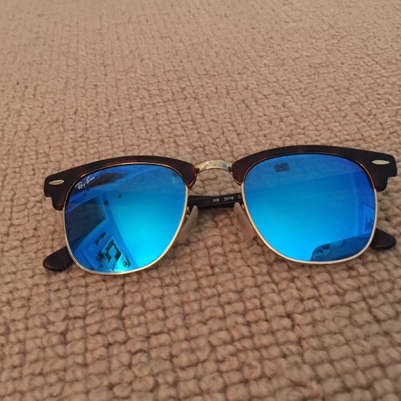 레이번_CLUBMASTER FLASH LENSES thumbnail