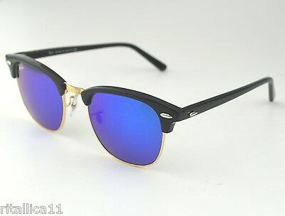 레이번_CLUBMASTER FLASH LENSES