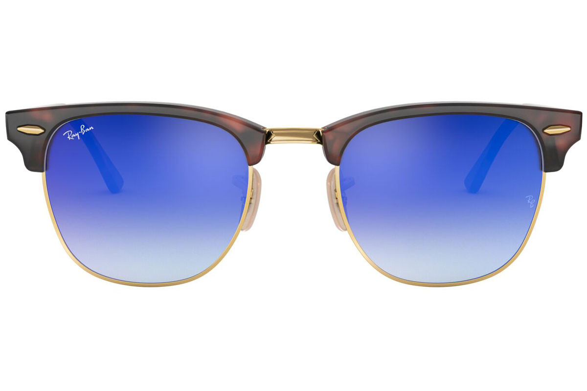 레이번_CLUBMASTER FLASH LENSES GRADIENT