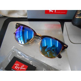 레이번_CLUBMASTER FLASH LENSES GRADIENT thumbnail