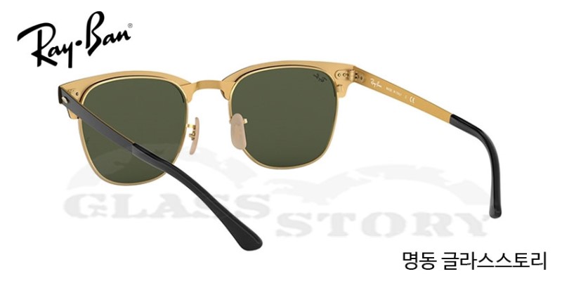 레이번_CLUBMASTER METAL thumbnail