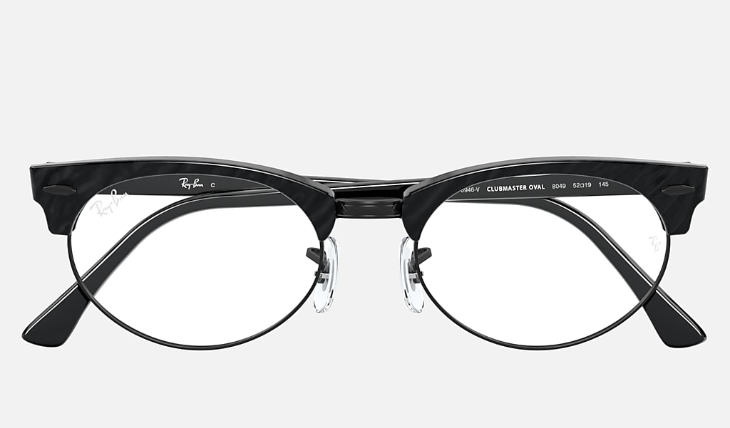 레이번_CLUBMASTER OVAL