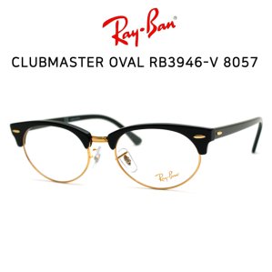 레이번_CLUBMASTER OVAL