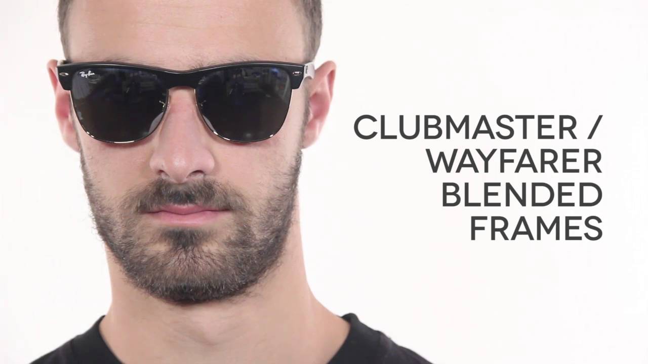 레이번_CLUBMASTER OVERSIZED @Collection thumbnail