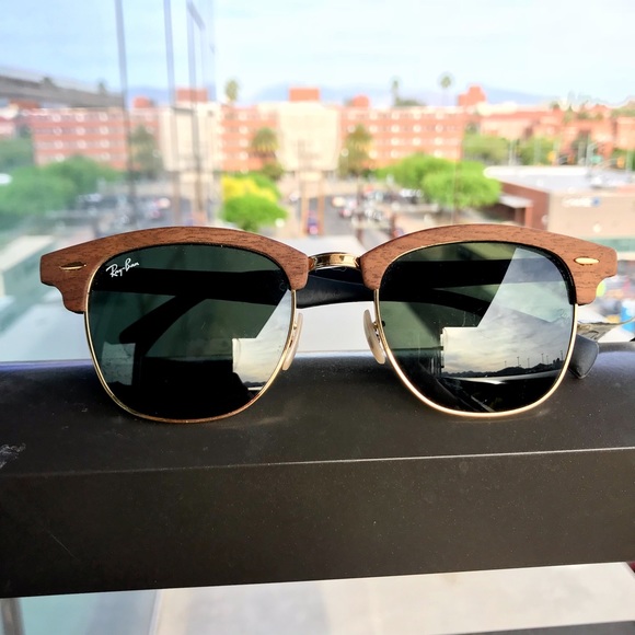 레이번_CLUBMASTER WOOD thumbnail