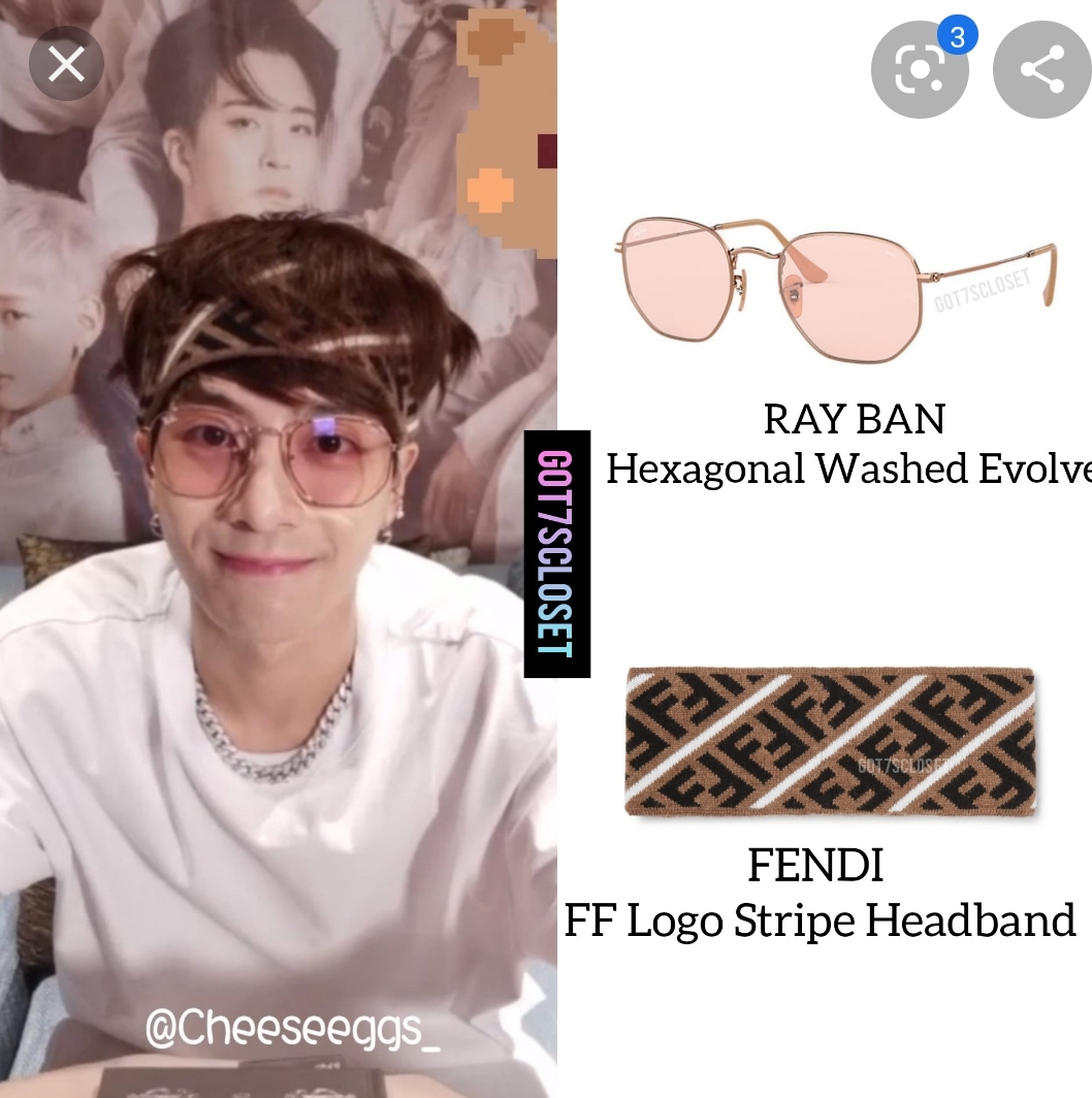 레이번_HEXAGONAL WASHED EVOLVE thumbnail