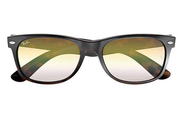 레이번_NEW WAYFARER FLASH GRADIENT LENSES