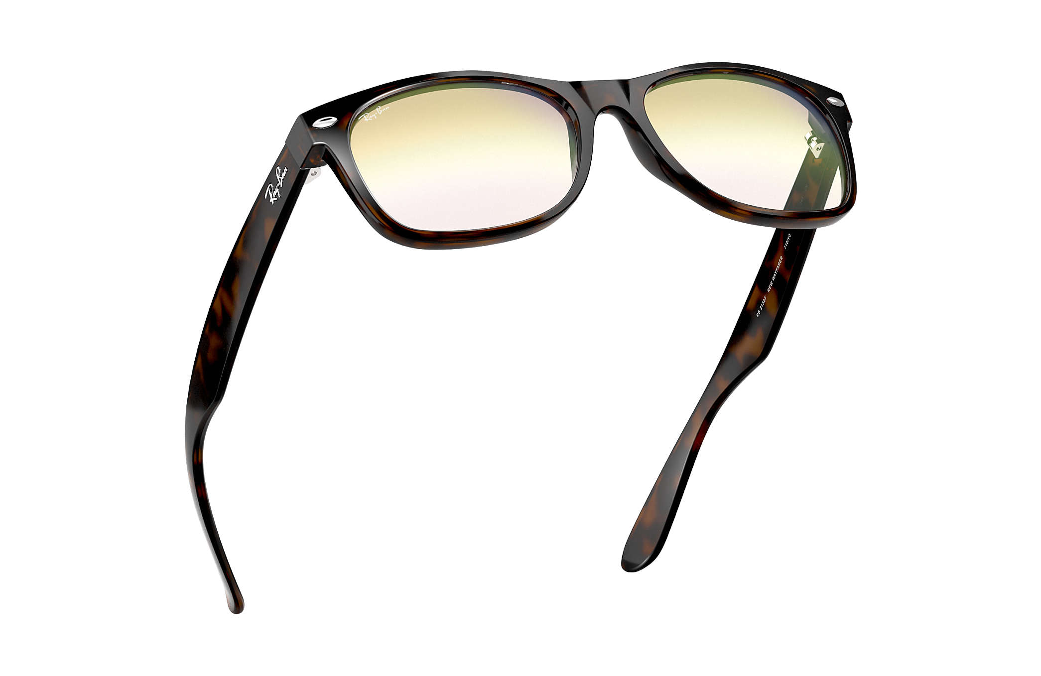 레이번_NEW WAYFARER FLASH GRADIENT LENSES