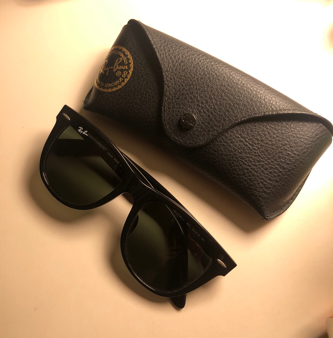 레이번_ORIGINAL WAYFARER CLASSIC