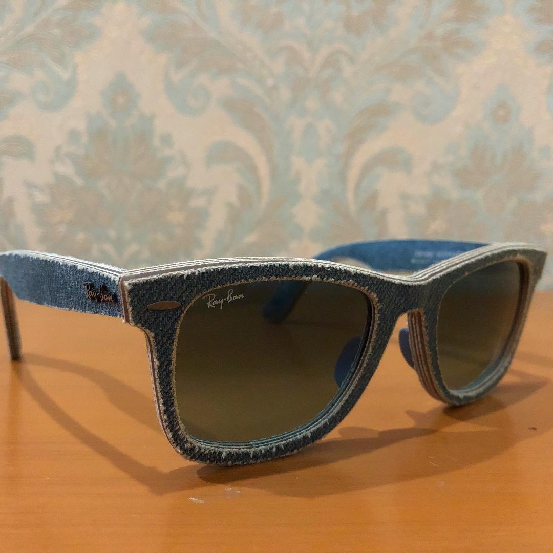 레이번_ORIGINAL WAYFARER DENIM thumbnail