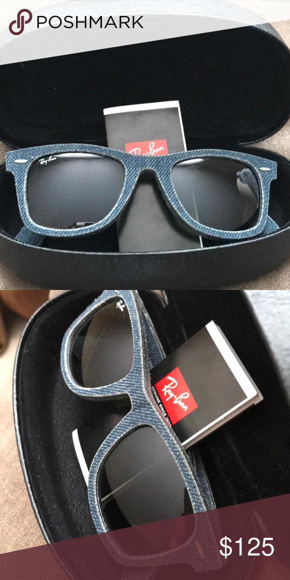 레이번_ORIGINAL WAYFARER DENIM thumbnail