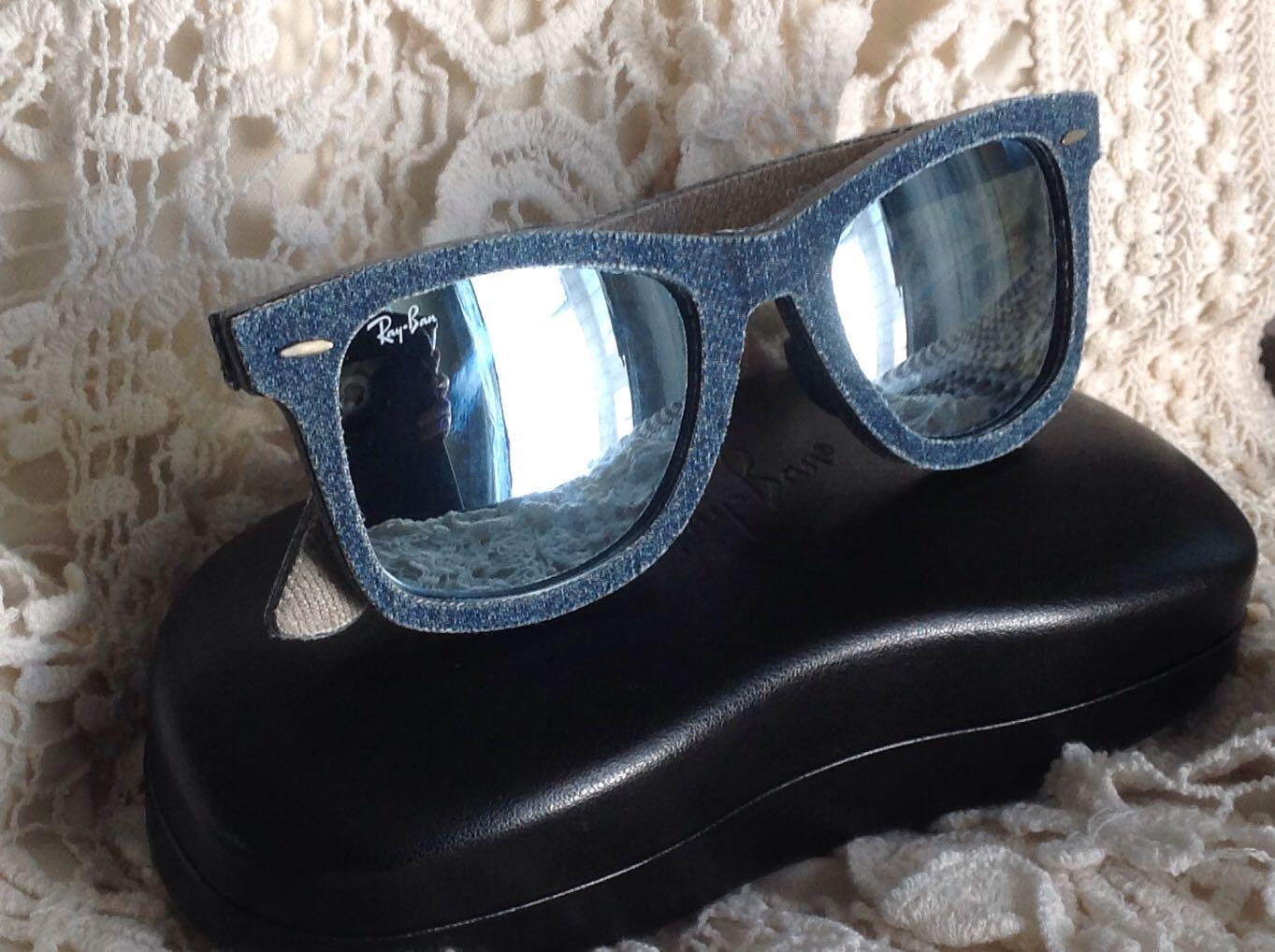 레이번_ORIGINAL WAYFARER DENIM thumbnail
