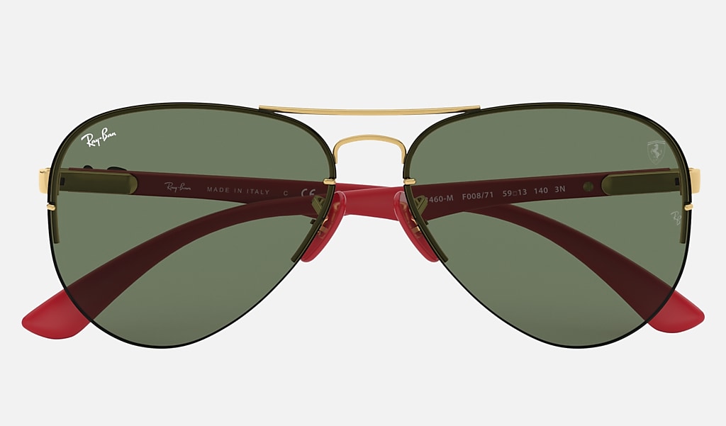 레이번_RB3460M SCUDERIA FERRARI COLLECTION thumbnail