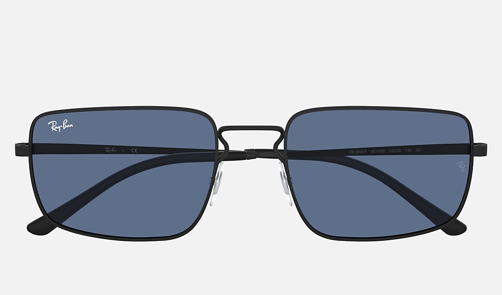 레이번_RB3669 LOW BRIDGE FIT thumbnail