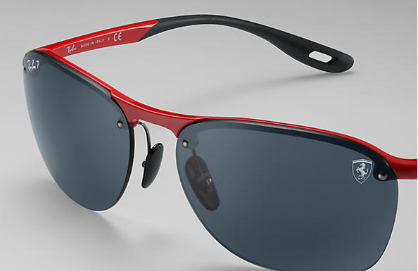레이번_RB4302M SCUDERIA FERRARI COLLECTION thumbnail