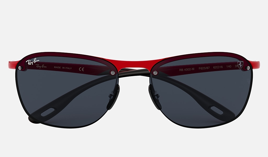 레이번_RB4302M SCUDERIA FERRARI COLLECTION thumbnail