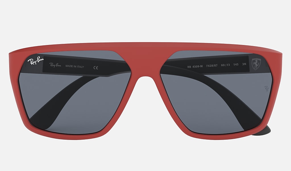 레이번_RB4309M SCUDERIA FERRARI COLLECTION thumbnail