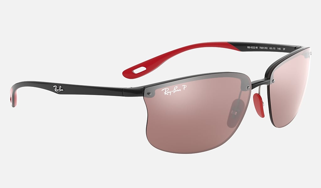 레이번_RB4322M SCUDERIA FERRARI COLLECTION thumbnail