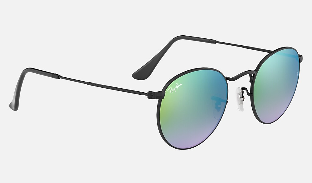 레이번_ROUND FLASH LENSES GRADIENT