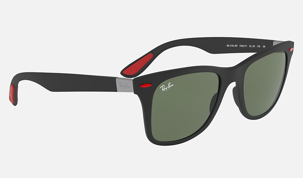 레이번_SCUDERIA FERRARI COLLECTION RB4195MF