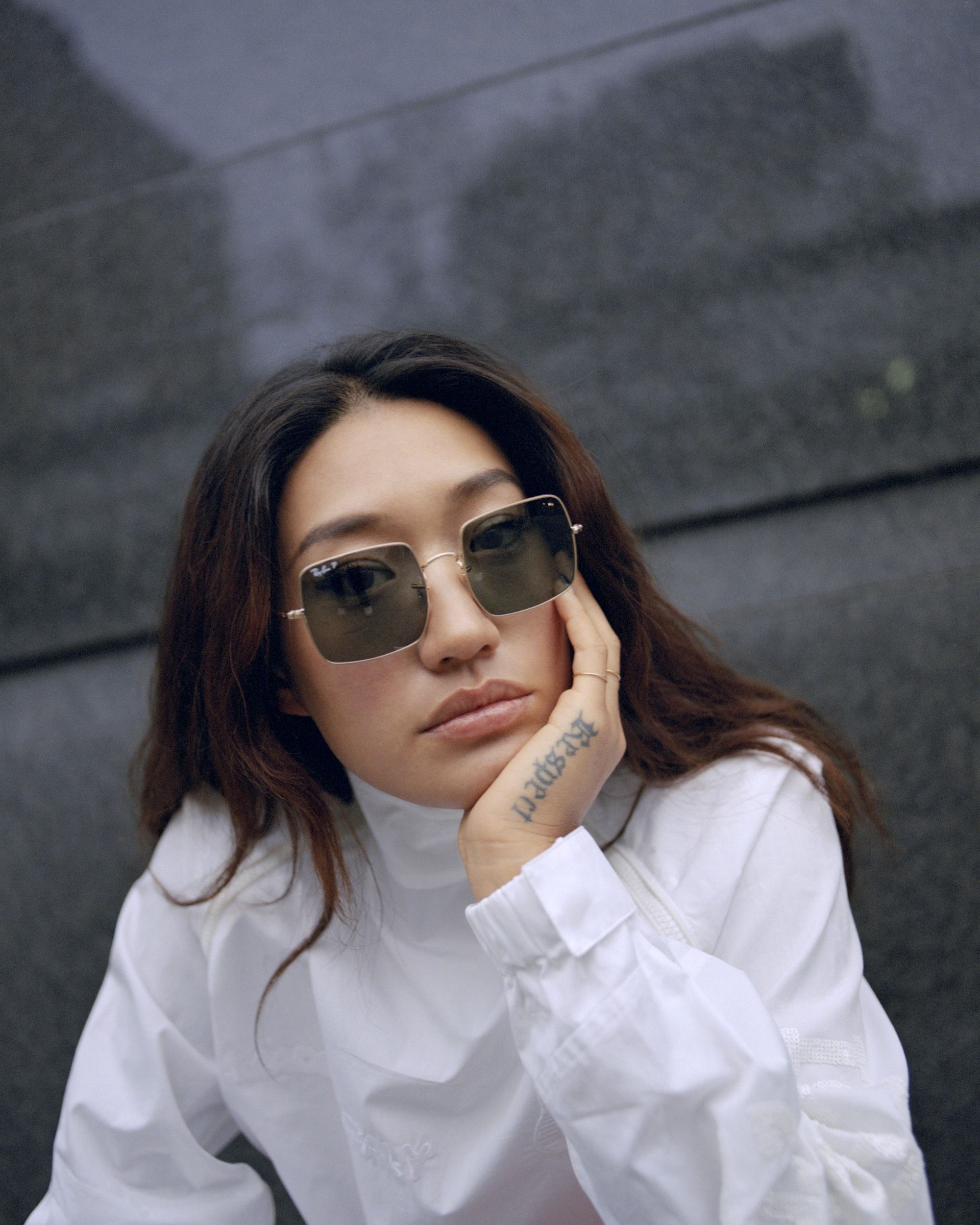 레이번_SQUARE BY PEGGY GOU