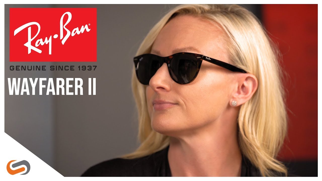 레이번_WAYFARER II CLASSIC thumbnail