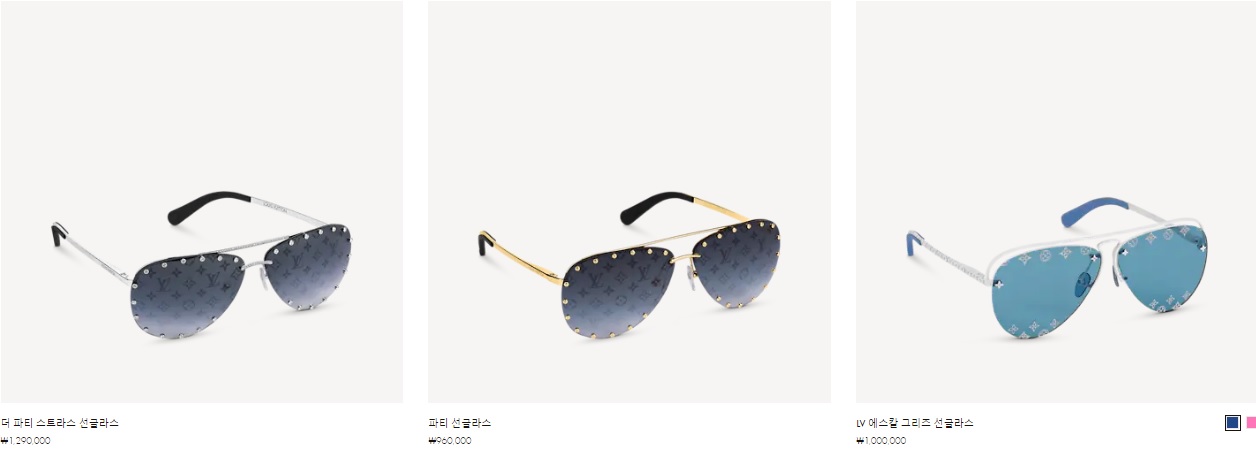 루이비통_LV 에스칼 그리즈