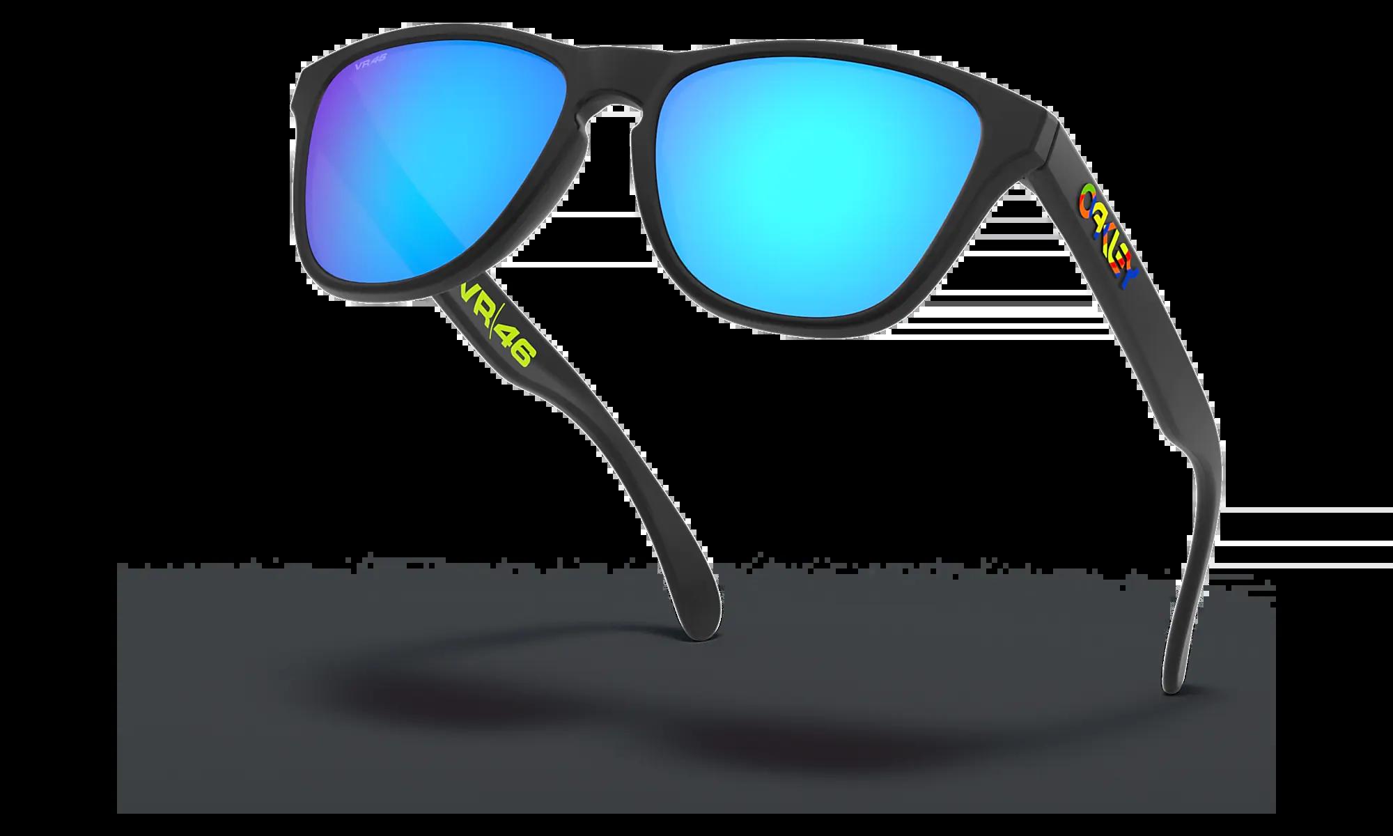 오클리_Frogskins XS (Youth Fit) Valentino Rossi Signature Series thumbnail