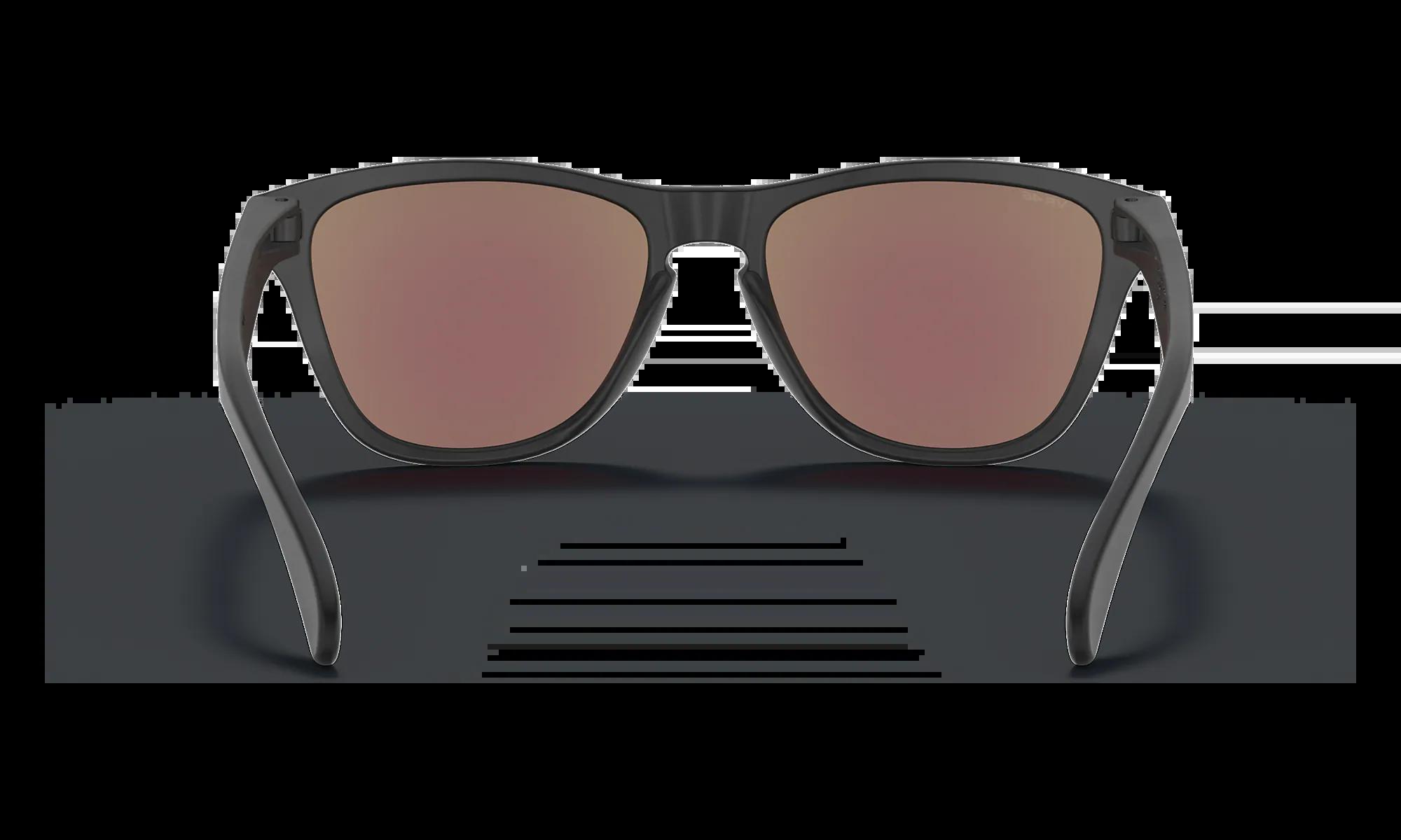 오클리_Frogskins XS (Youth Fit) Valentino Rossi Signature Series thumbnail