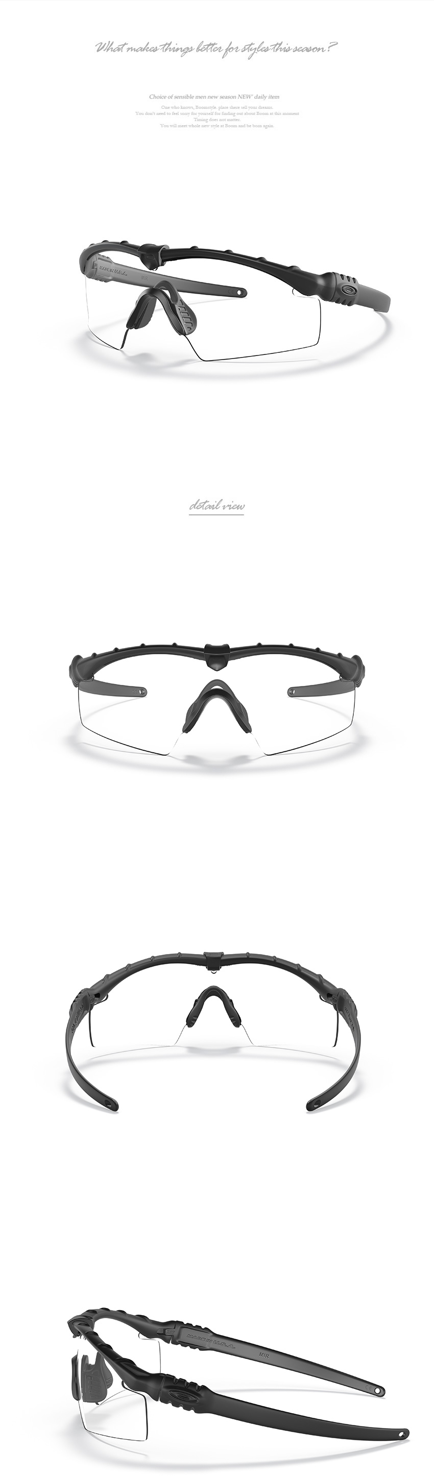 오클리_Industrial M Frame 3.0 PPE thumbnail