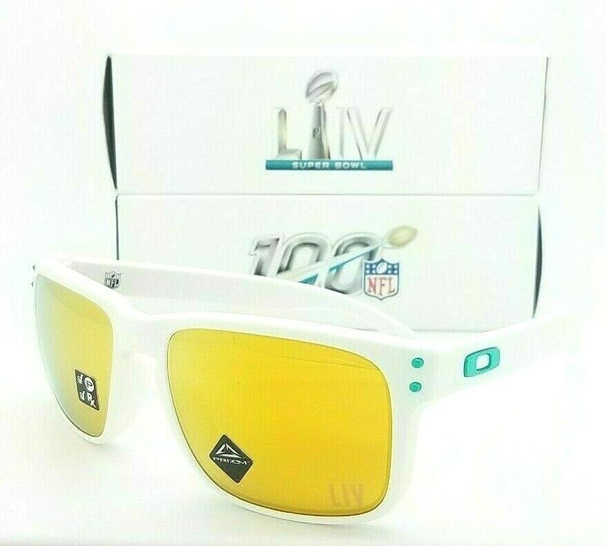오클리_Limited Edition Super Bowl LIV Holbrook thumbnail