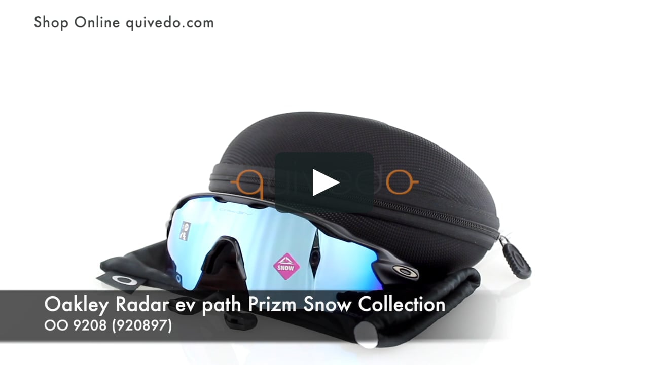 오클리_Radar EV Path Prizm Snow Collection thumbnail