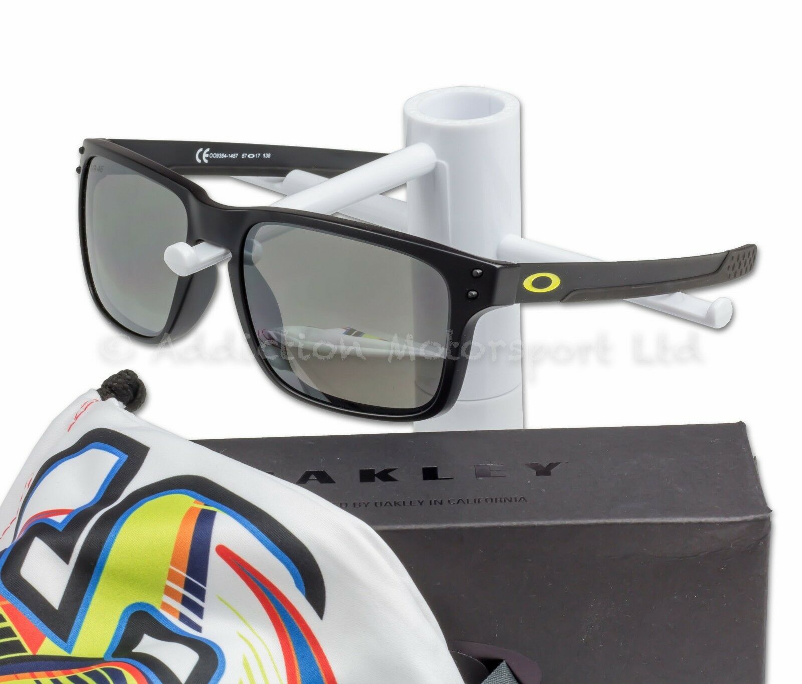 오클리_Wheel House Valentino Rossi Signature Series thumbnail