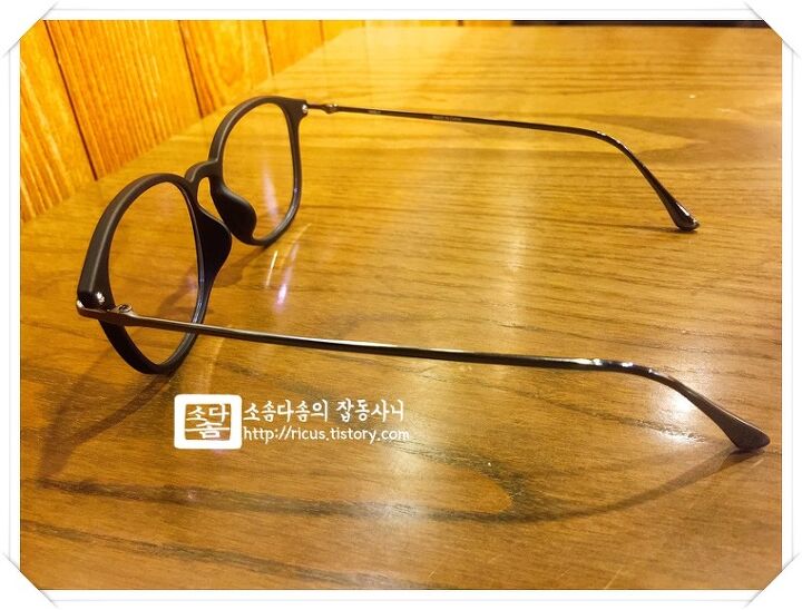 유니클로_보스톤콤비네이션클리어선글라스 thumbnail