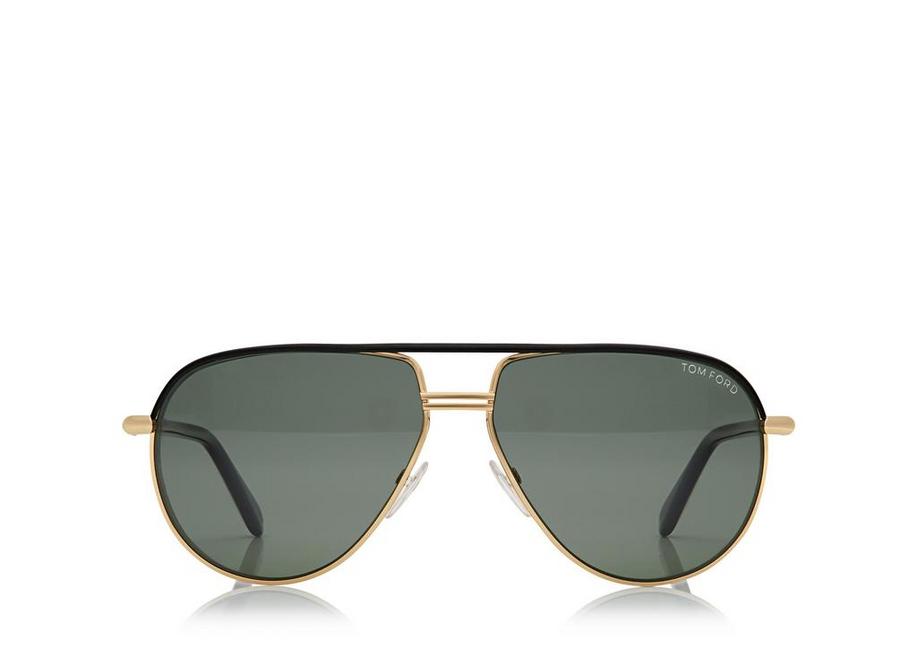 톰포드_COLE AVIATOR POLARIZED SUNGLASSES