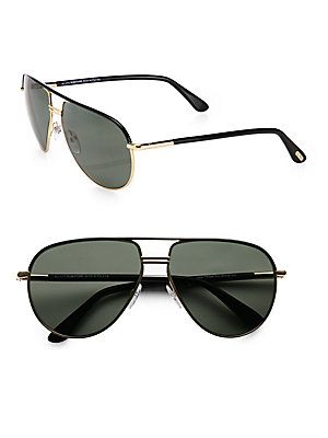 톰포드_COLE AVIATOR POLARIZED SUNGLASSES thumbnail