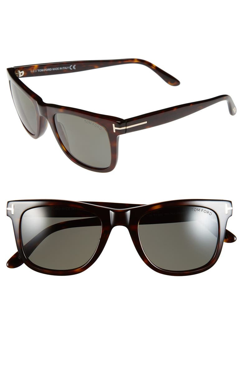 톰포드_LEO SQUARE POLARIZED SUNGLASSES