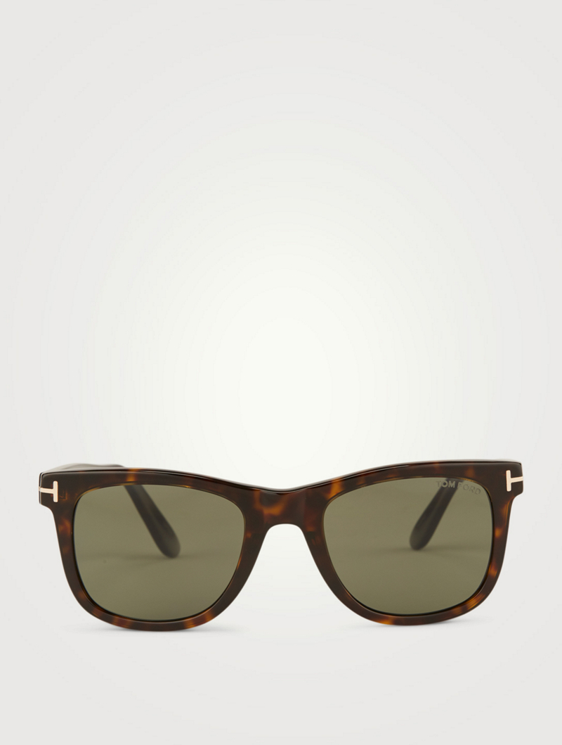 톰포드_LEO SQUARE SUNGLASSES