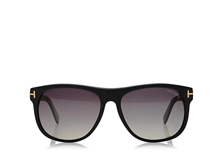 톰포드_OLIVIER SOFT SQUARE POLARIZED SUNGLASSES