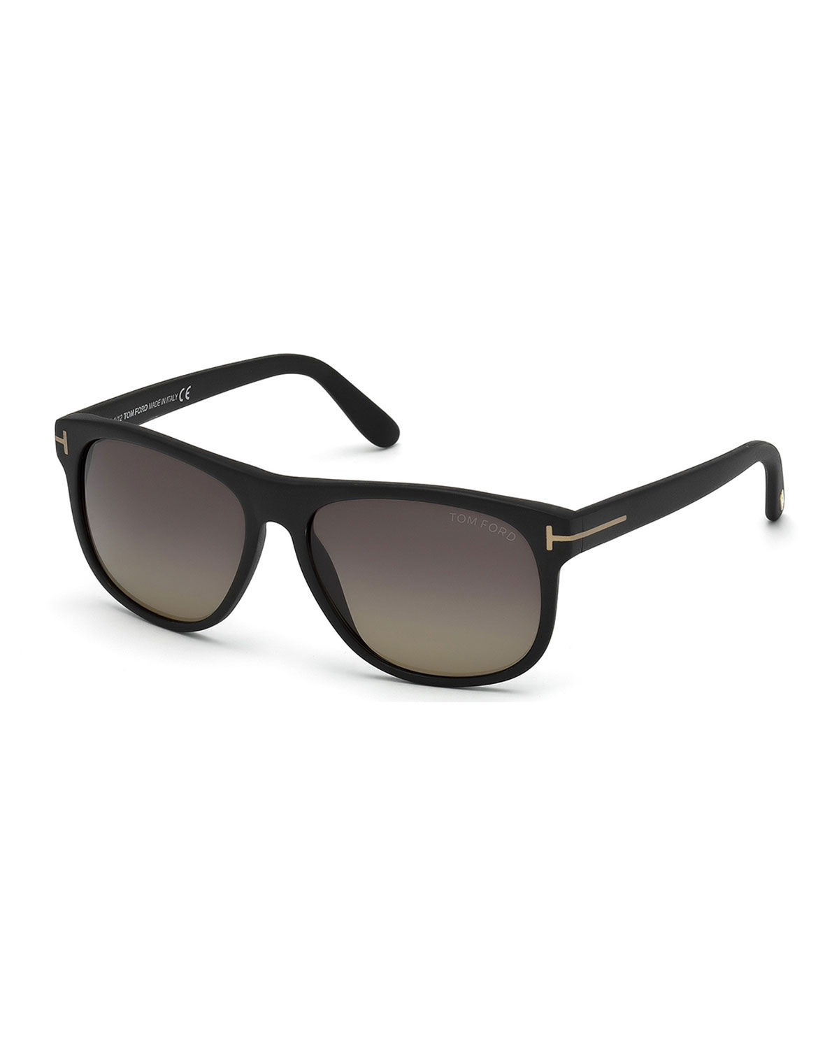 톰포드_OLIVIER SOFT SQUARE POLARIZED SUNGLASSES thumbnail