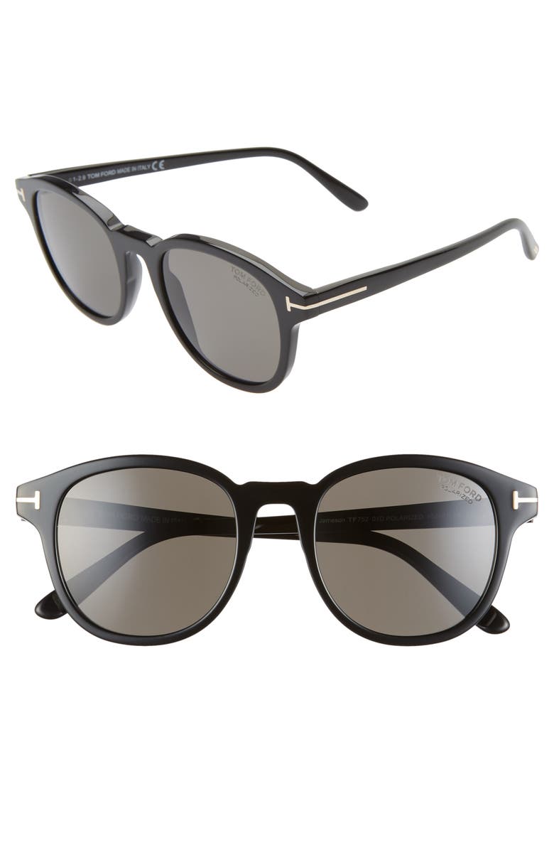 톰포드_POLARIZED JAMESON SUNGLASSES